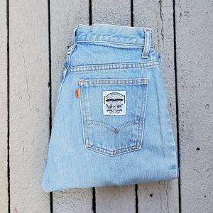Vintage 1970's levis